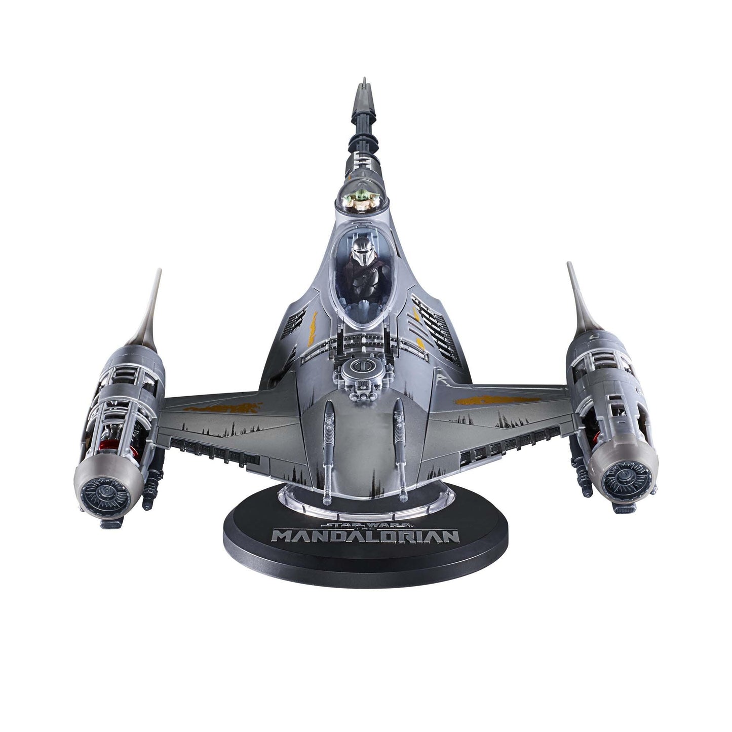 Star Wars The Vintage Collection 3.75 Inch Scale Vehicle - The Mandalorian's N-1 Starfighter