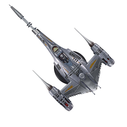 Star Wars The Vintage Collection 3.75 Inch Scale Vehicle - The Mandalorian's N-1 Starfighter