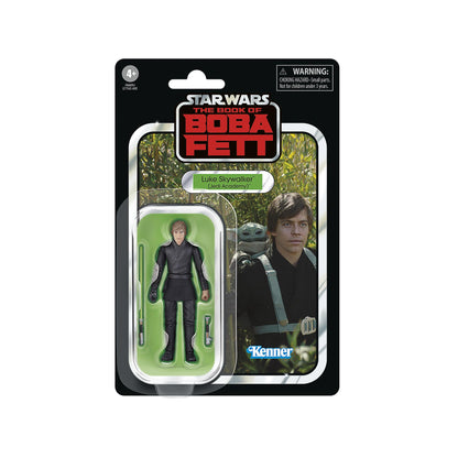 Star Wars The Vintage Collection 3.75 Inch Action Figure Wave 49 - Luke Skywalker (Jedi Academy)