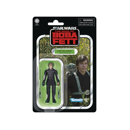 Star Wars The Vintage Collection 3.75 Inch Action Figure Wave 49 - Luke Skywalker (Jedi Academy)