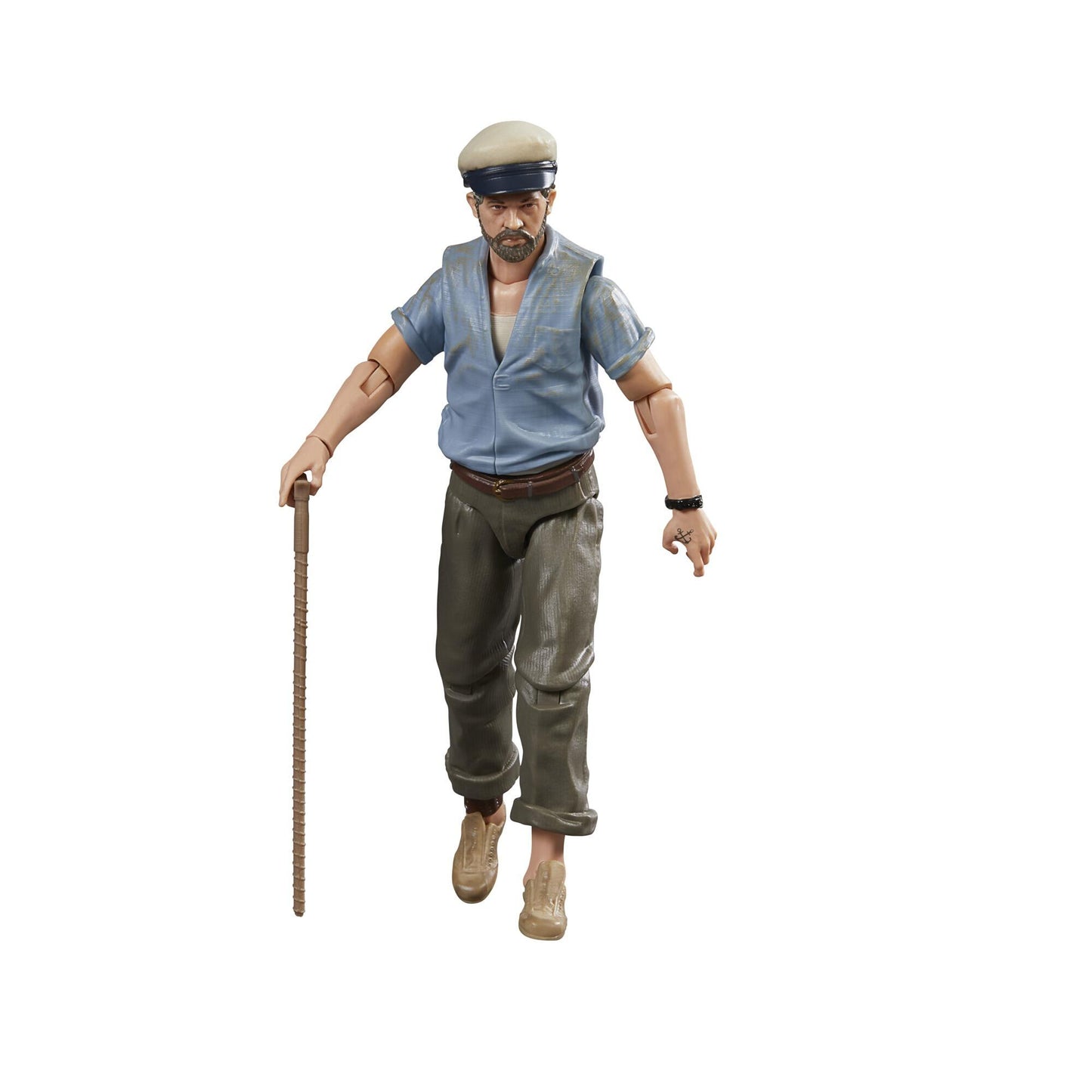 Indiana Jones 6 Inch Action Figure Wave 3 - Renaldo (Dial of Destiny)