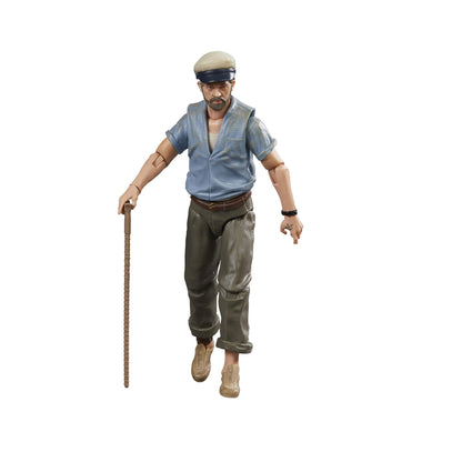 Indiana Jones 6 Inch Action Figure Wave 3 - Renaldo (Dial of Destiny)