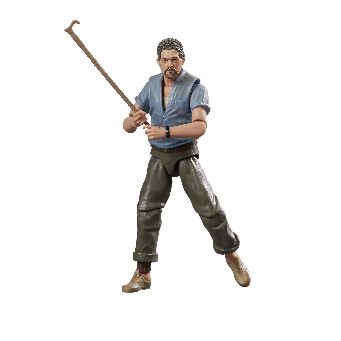 Indiana Jones 6 Inch Action Figure Wave 3 - Renaldo (Dial of Destiny)