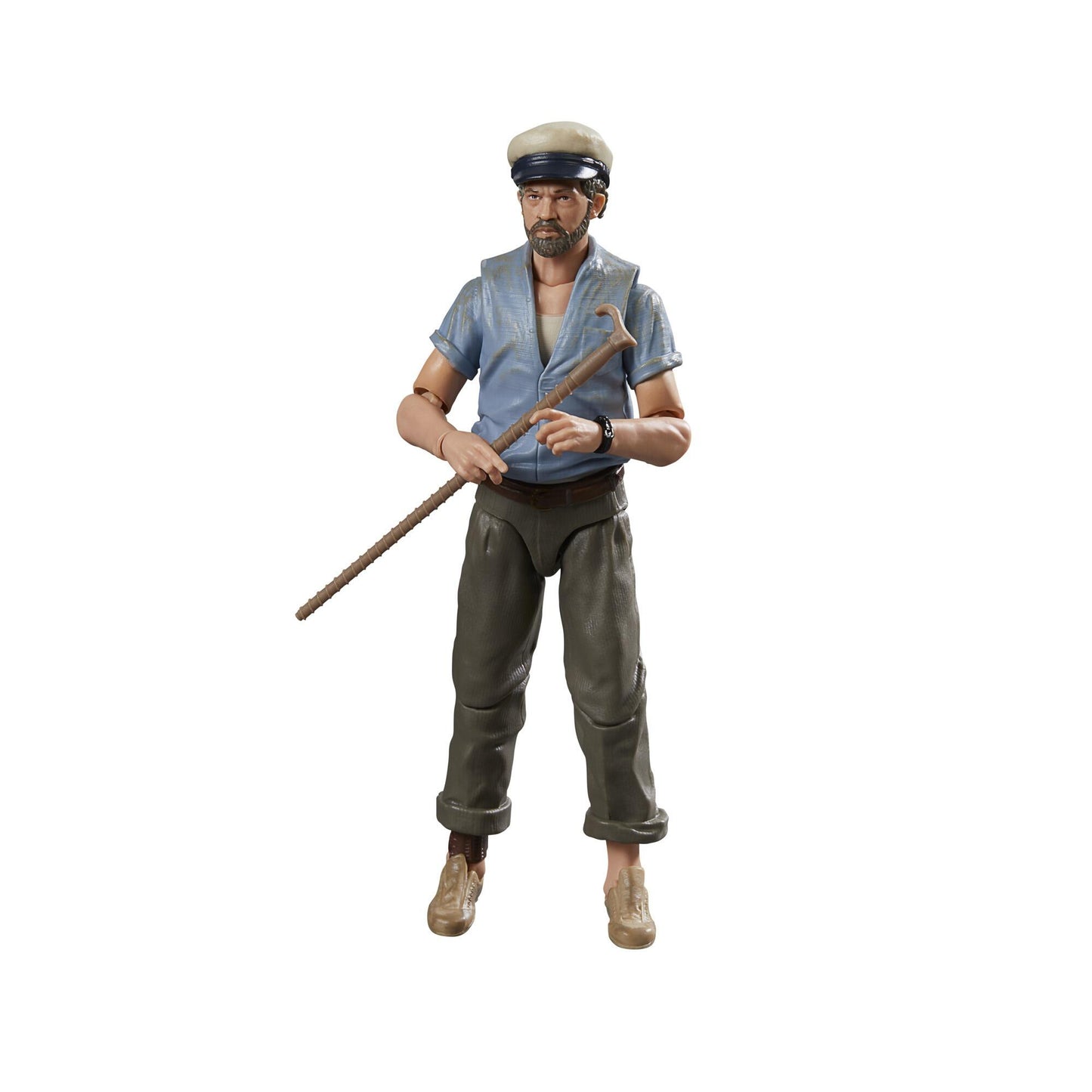 Indiana Jones 6 Inch Action Figure Wave 3 - Renaldo (Dial of Destiny)