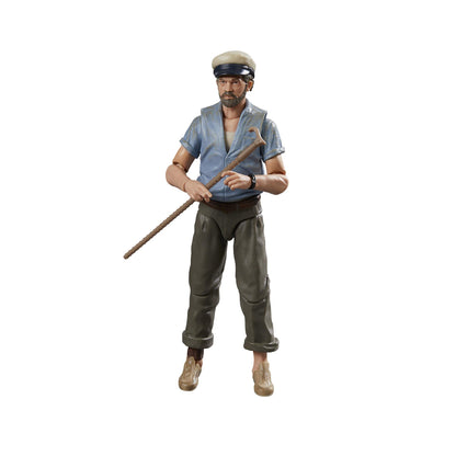 Indiana Jones 6 Inch Action Figure Wave 3 - Renaldo (Dial of Destiny)