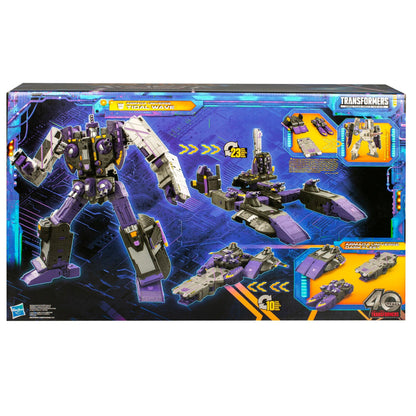 Transformers Legacy United Titan Class Action Figure - Tidal Wave (Armada Universe)