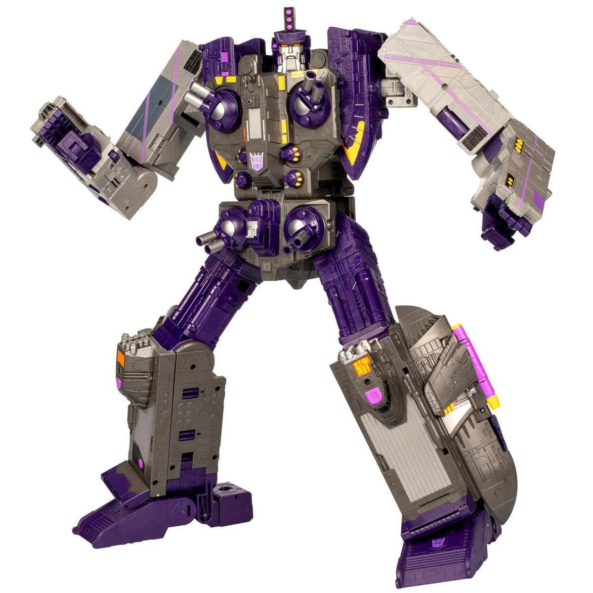 Transformers Legacy United Titan Class Action Figure - Tidal Wave (Armada Universe)