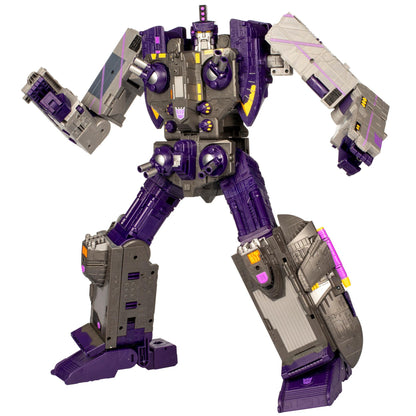 Transformers Legacy United Titan Class Action Figure - Tidal Wave (Armada Universe)