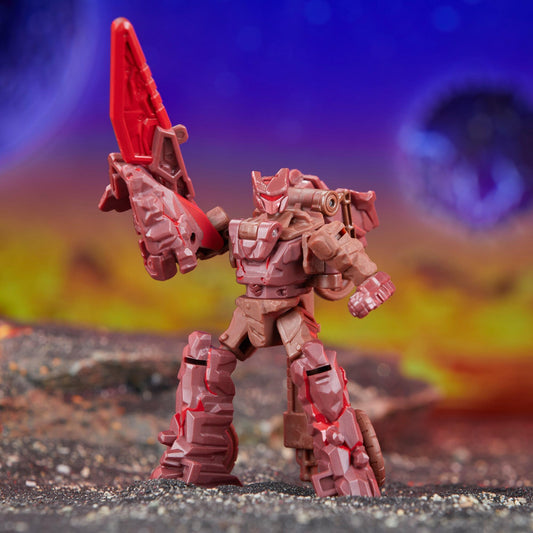 Transformers Generations Legacy Core Class Action Figure - Bouldercrash