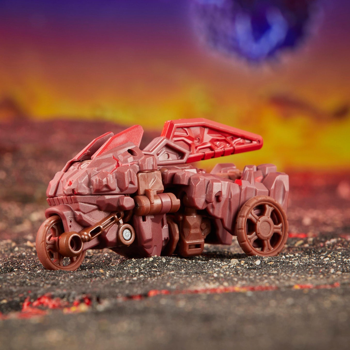 Transformers Generations Legacy Core Class Action Figure - Bouldercrash