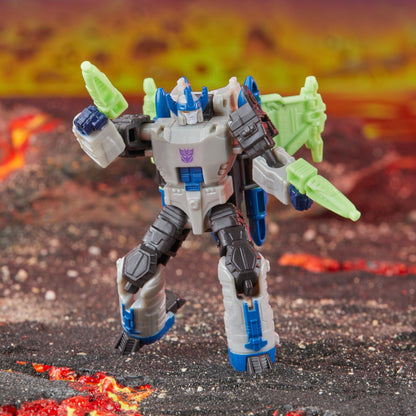 Transformers Generations Legacy Core Class Action Figure - Energon Universe Megatron