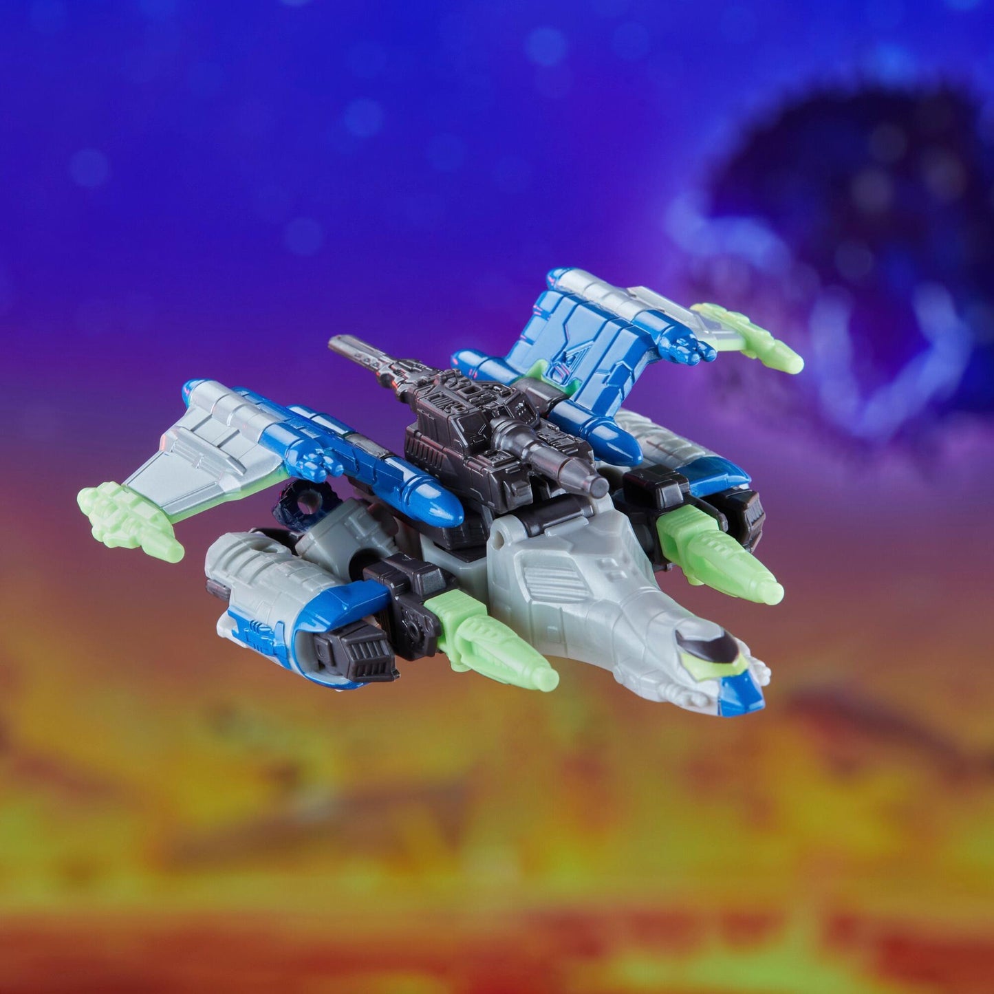 Transformers Generations Legacy Core Class Action Figure - Energon Universe Megatron