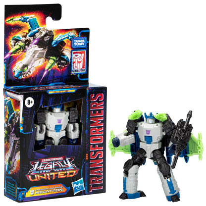 Transformers Generations Legacy Core Class Action Figure - Energon Universe Megatron