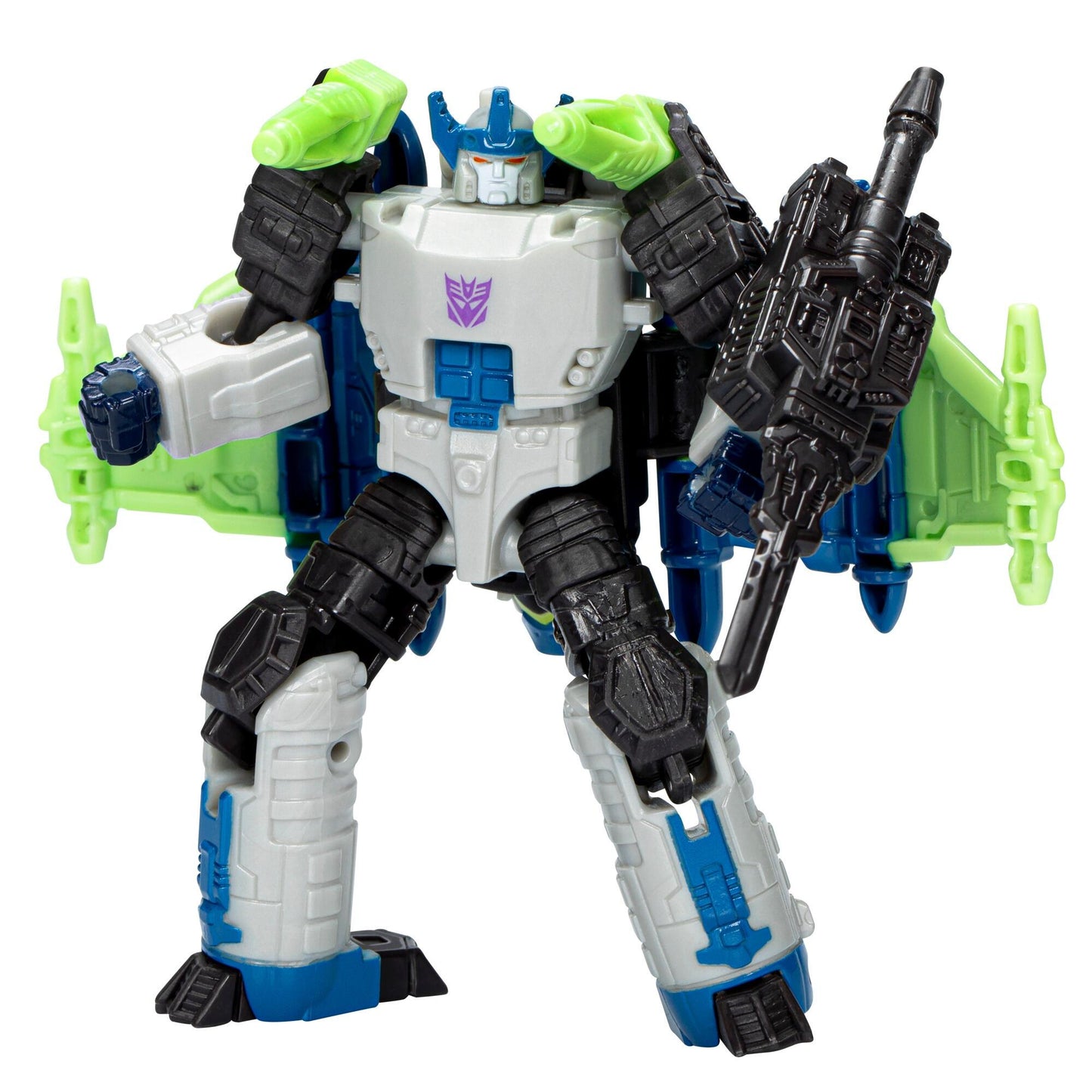 Transformers Generations Legacy Core Class Action Figure - Energon Universe Megatron