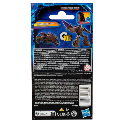 Transformers Legacy United Core Class Action Figure - Geocron