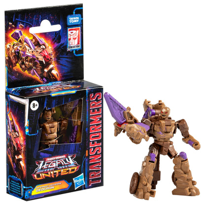 Transformers Legacy United Core Class Action Figure - Geocron