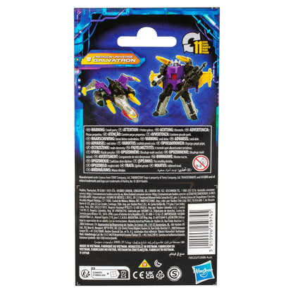 Transformers Legacy United Core Class Action Figure - Energon Universe Galvatron