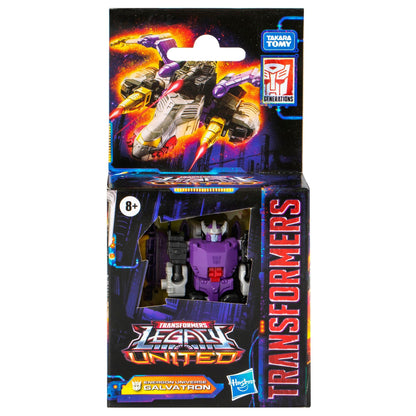 Transformers Legacy United Core Class Action Figure - Energon Universe Galvatron