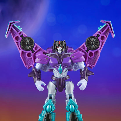Transformers Legacy United Deluxe Class Action Figure - Slipstream