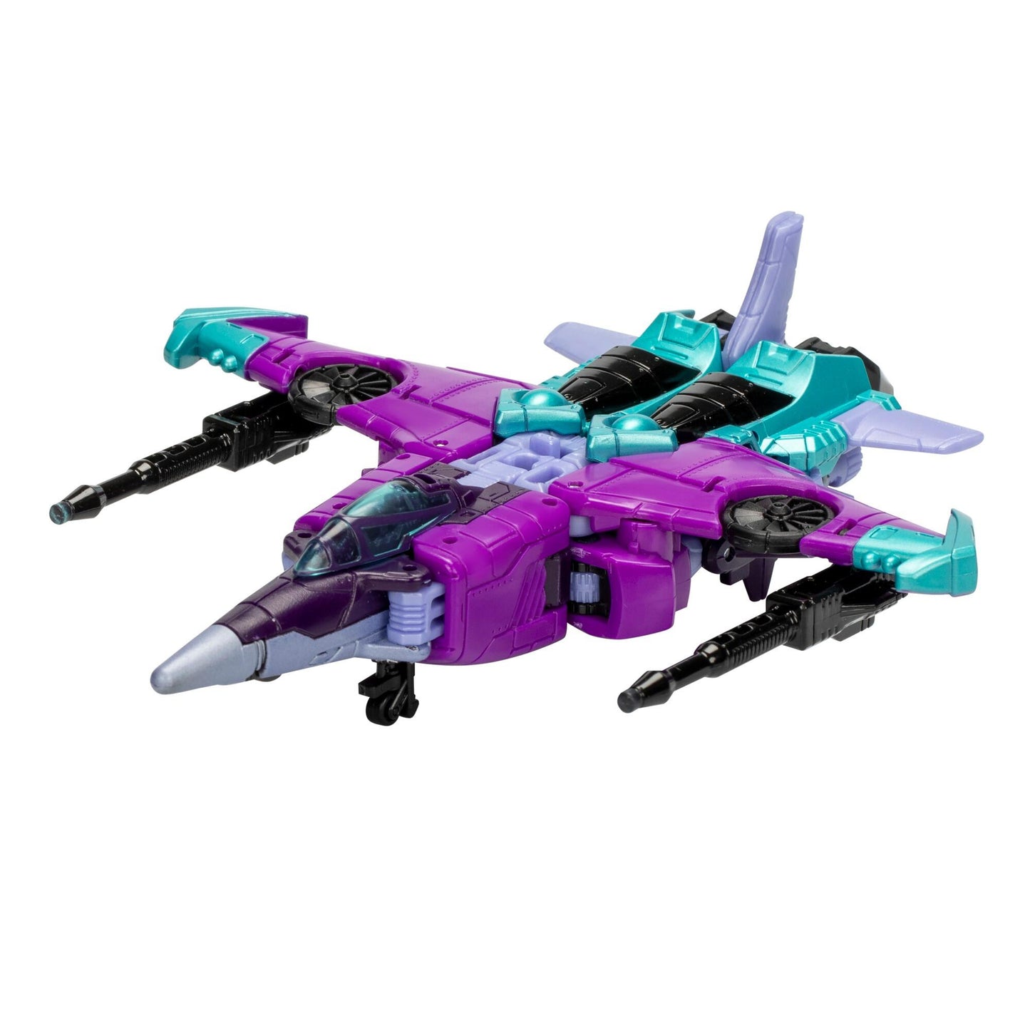 Transformers Legacy United Deluxe Class Action Figure - Slipstream
