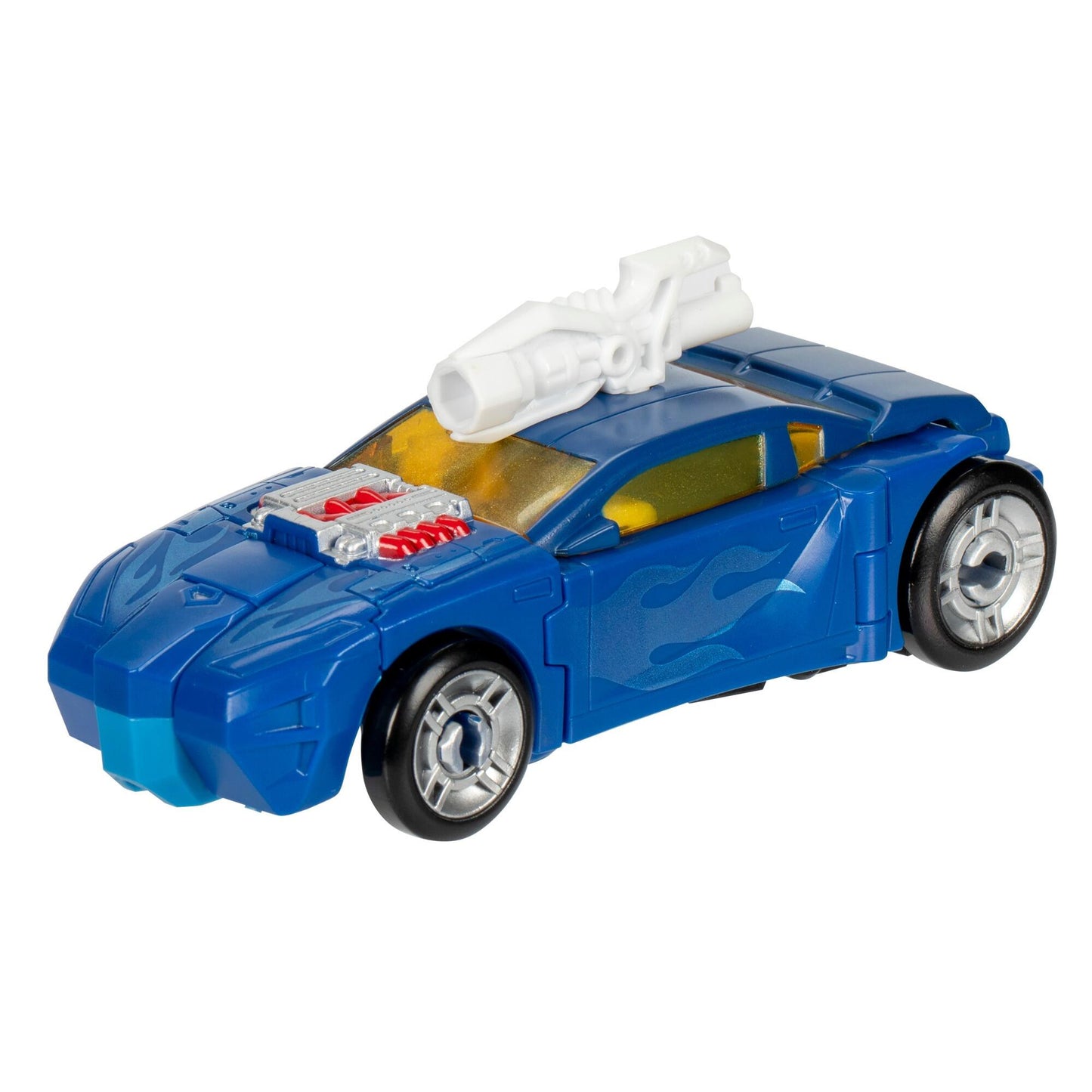 Transformers Generations Legacy United Deluxe Class Action Figure - Autobot Side Burn