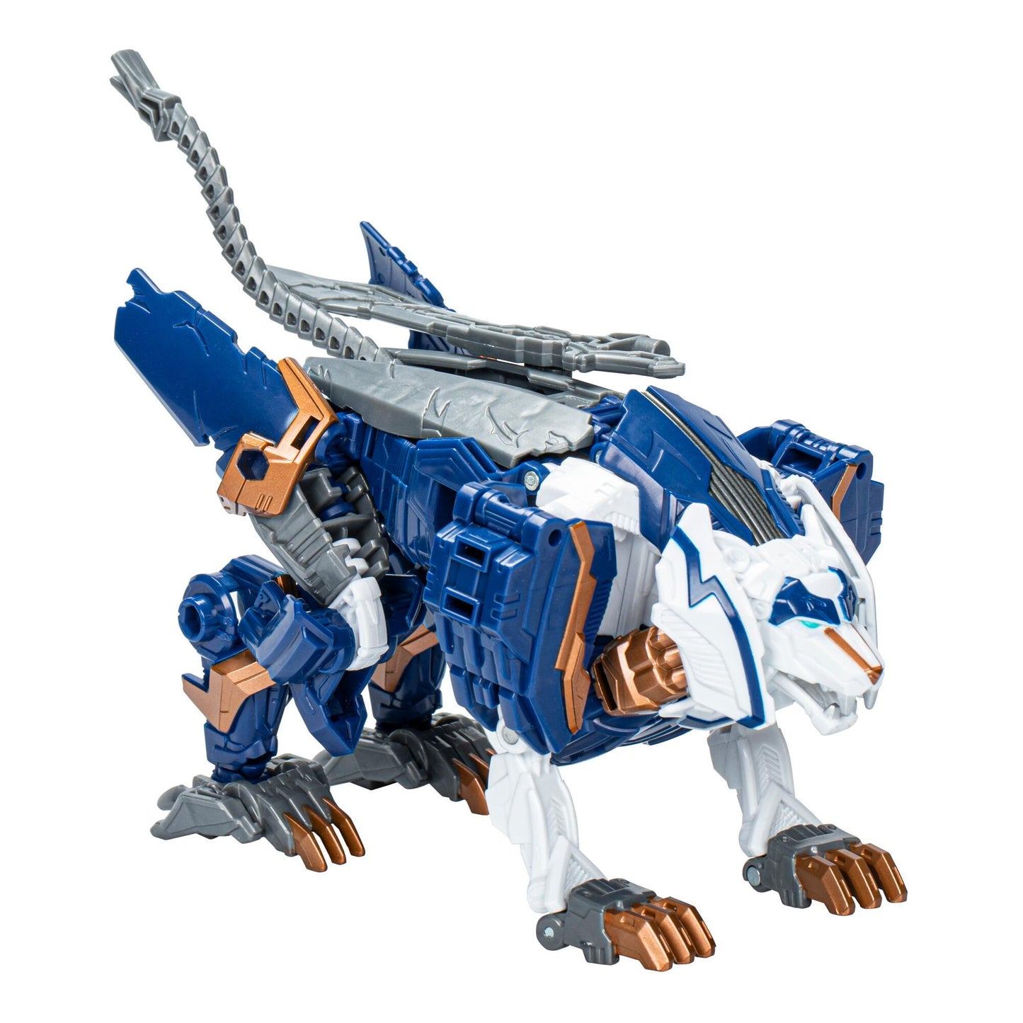 Transformers Generations Legacy Voyager Class Action Figure - Prime Thundertron