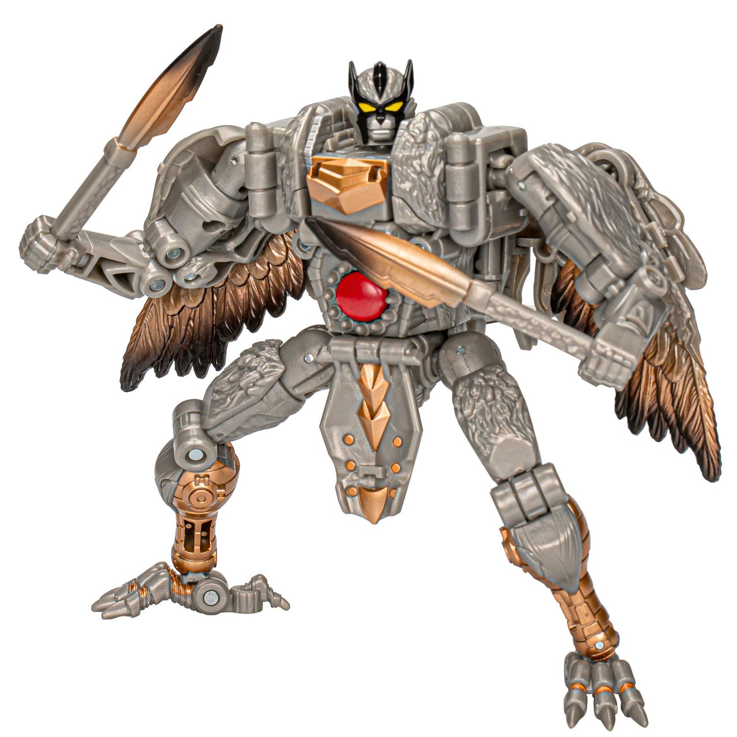 Transformers Generations Legacy United Voyager Class Action Figure - Silverbolt