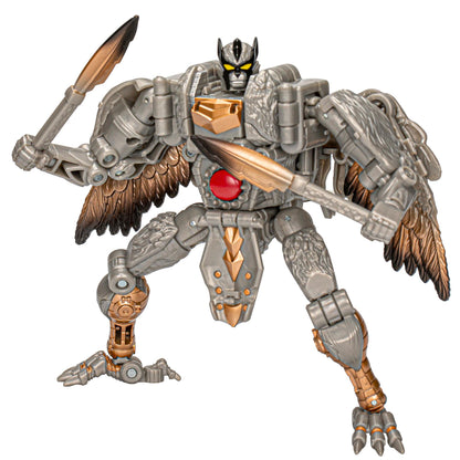 Transformers Generations Legacy United Voyager Class Action Figure - Silverbolt