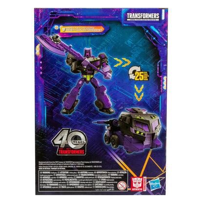 Transformers Legacy United Voyager Class Action Figure - Decepticon Motormaster