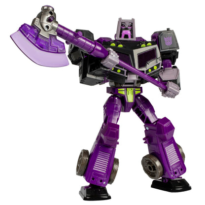 Transformers Legacy United Voyager Class Action Figure - Decepticon Motormaster