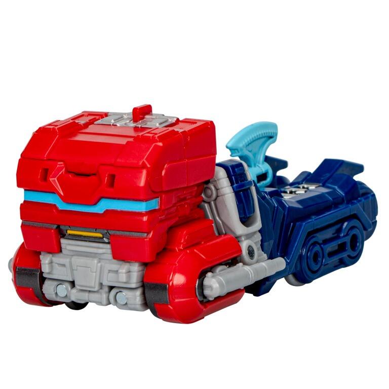 Transformers Prime Changers Deluxe Action Figure - Optimus Prime/Orion Pax
