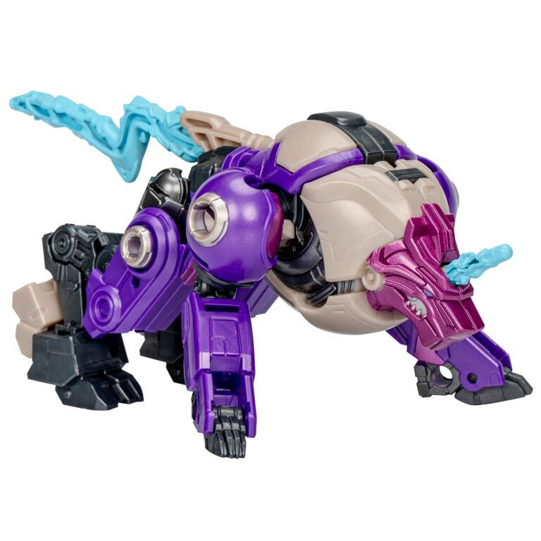 Transformers Prime Changers Deluxe Action Figure - Alpha Trion