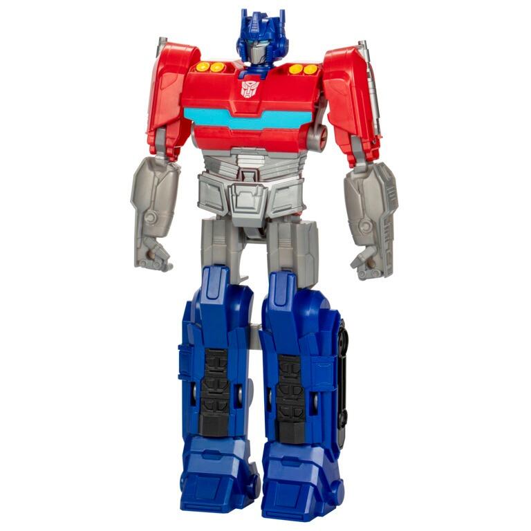 Transformers Mega Changers 11 Inch Action Figure - Optimus Prime (Orion Pax)