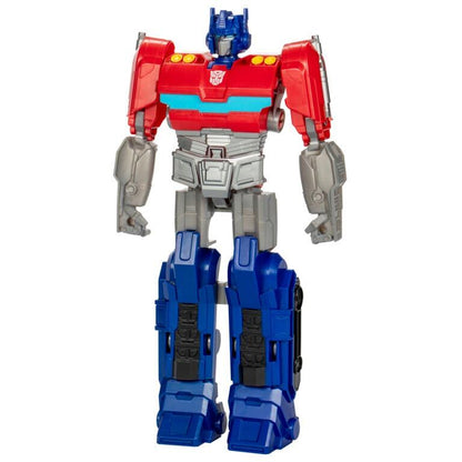 Transformers Mega Changers 11 Inch Action Figure - Optimus Prime (Orion Pax)
