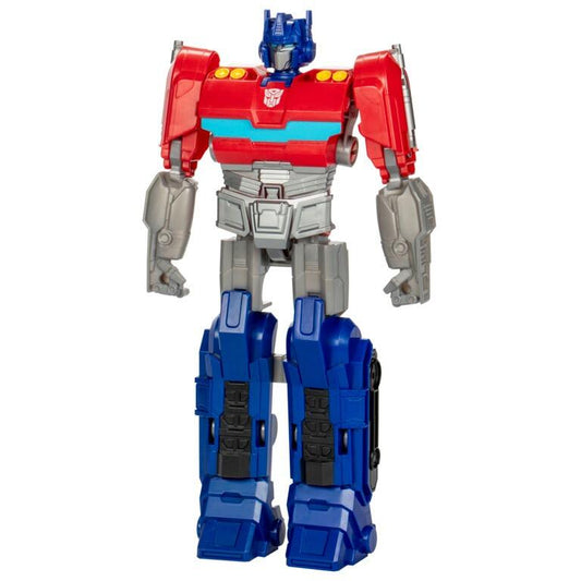Transformers Mega Changers 11 Inch Action Figure - Optimus Prime (Orion Pax)