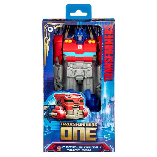 Transformers Mega Changers 11 Inch Action Figure - Optimus Prime (Orion Pax)