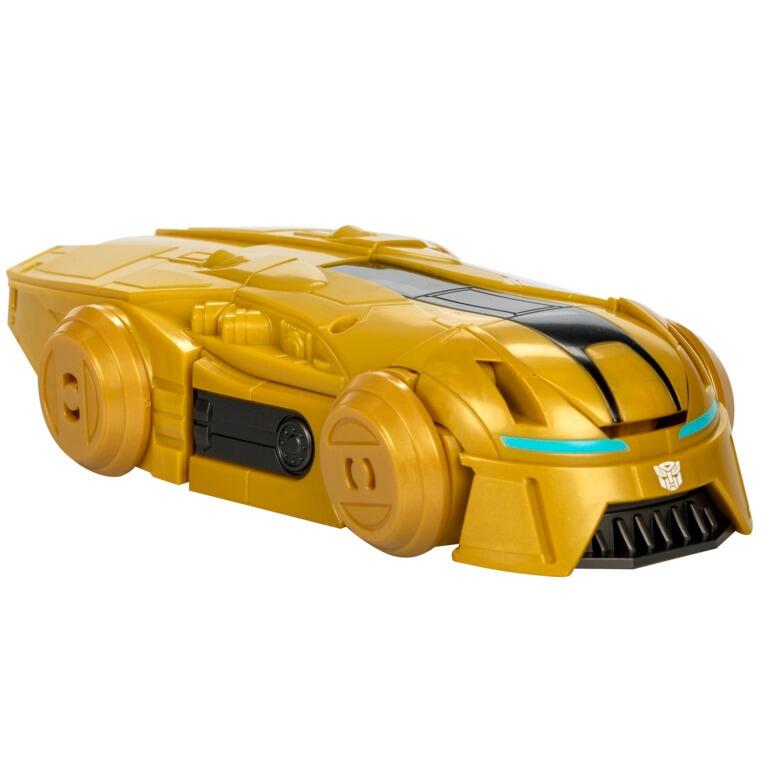 Transformers Mega Changers 11 Inch Action Figure - Bumblebee (B-127)