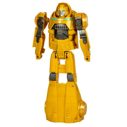 Transformers Mega Changers 11 Inch Action Figure - Bumblebee (B-127)