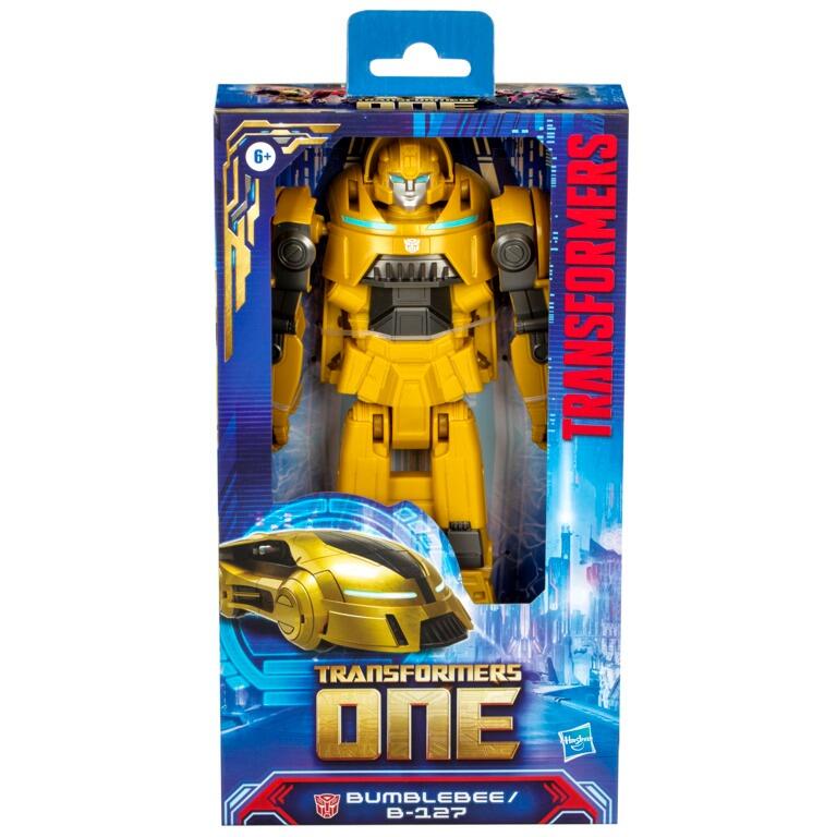 Transformers Mega Changers 11 Inch Action Figure - Bumblebee (B-127)