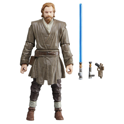 Star Wars The Vintage Collection Exclusive Action Figure 2 Pack Showdown - Obi-Wan Kenobi & Darth Vader