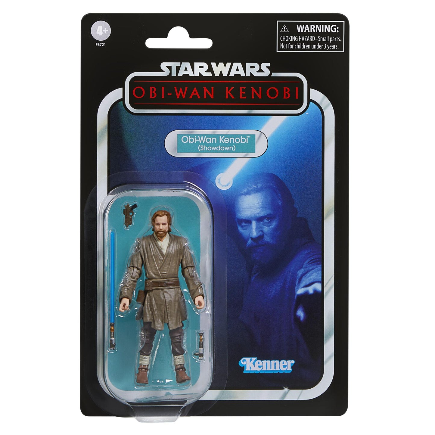 Star Wars The Vintage Collection Exclusive Action Figure 2 Pack Showdown - Obi-Wan Kenobi & Darth Vader
