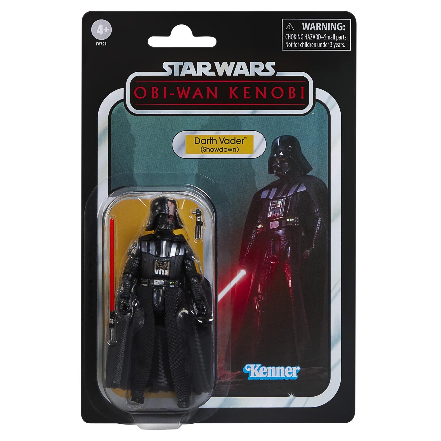 Star Wars The Vintage Collection Exclusive Action Figure 2 Pack Showdown - Obi-Wan Kenobi & Darth Vader