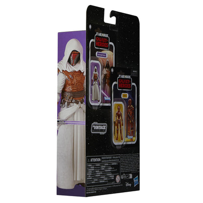 Star Wars The Vintage Collection 3.75 Inch Deluxe Exclusive Action Figure - Jedi Knight Revan & HK-47 Twin Pack