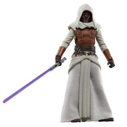 Star Wars The Vintage Collection 3.75 Inch Deluxe Exclusive Action Figure - Jedi Knight Revan & HK-47 Twin Pack
