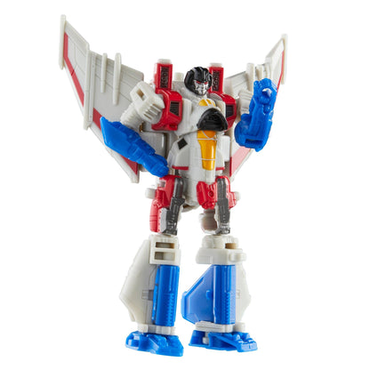 Transformers Studio Series Core Class Action Figure - Starscream (Bumblebee Movie)