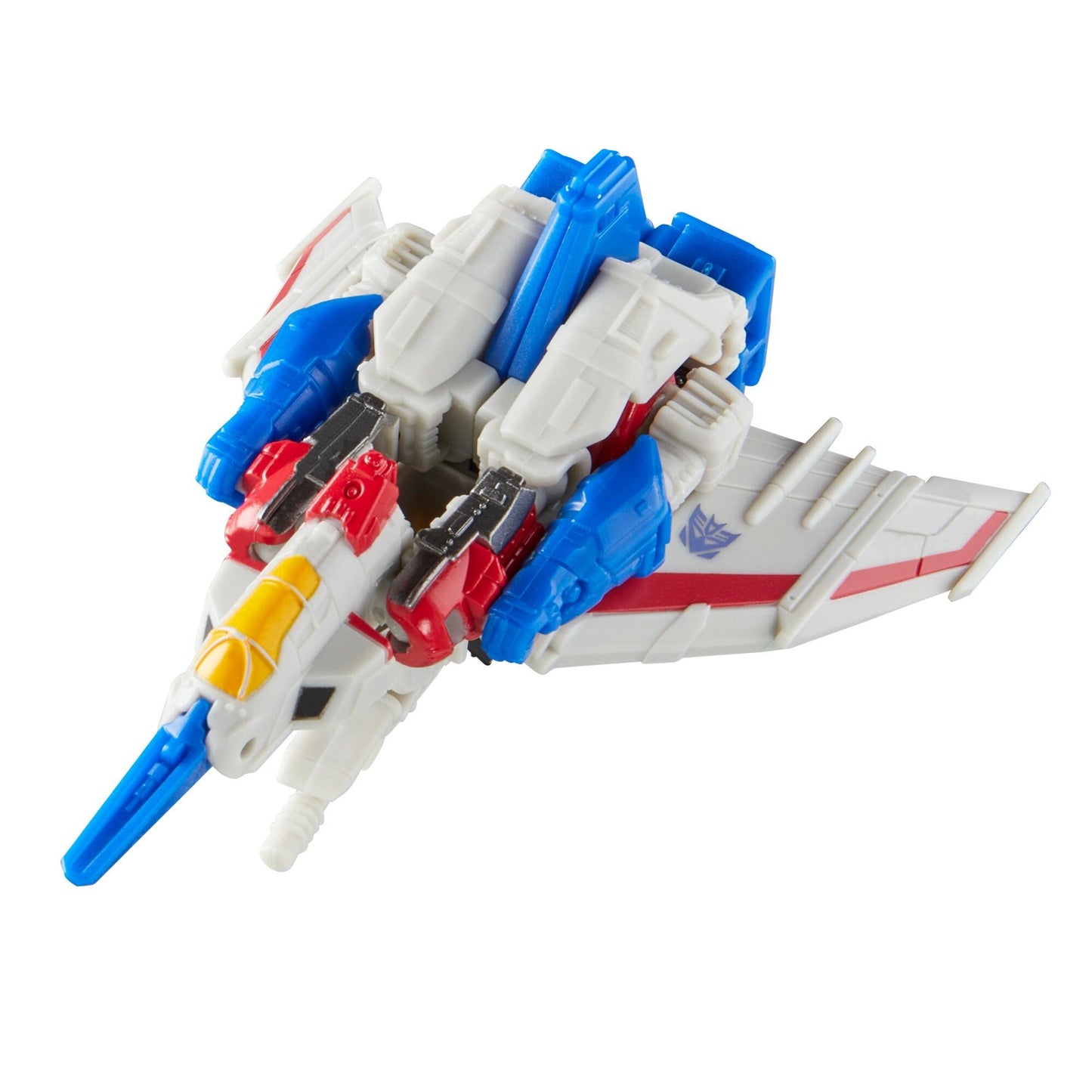 Transformers Studio Series Core Class Action Figure - Starscream (Bumblebee Movie)