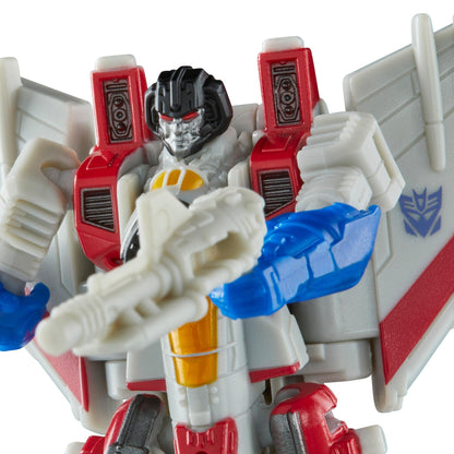 Transformers Studio Series Core Class Action Figure - Starscream (Bumblebee Movie)