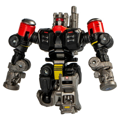 Transformers Studio Series Core Class Action Figure - Decepticon Frenzy (Concept Art)