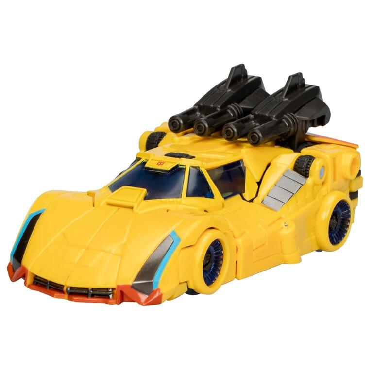 Transformers Studio Series Deluxe Class Action Figure - Sunstreaker