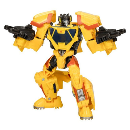 Transformers Studio Series Deluxe Class Action Figure - Sunstreaker